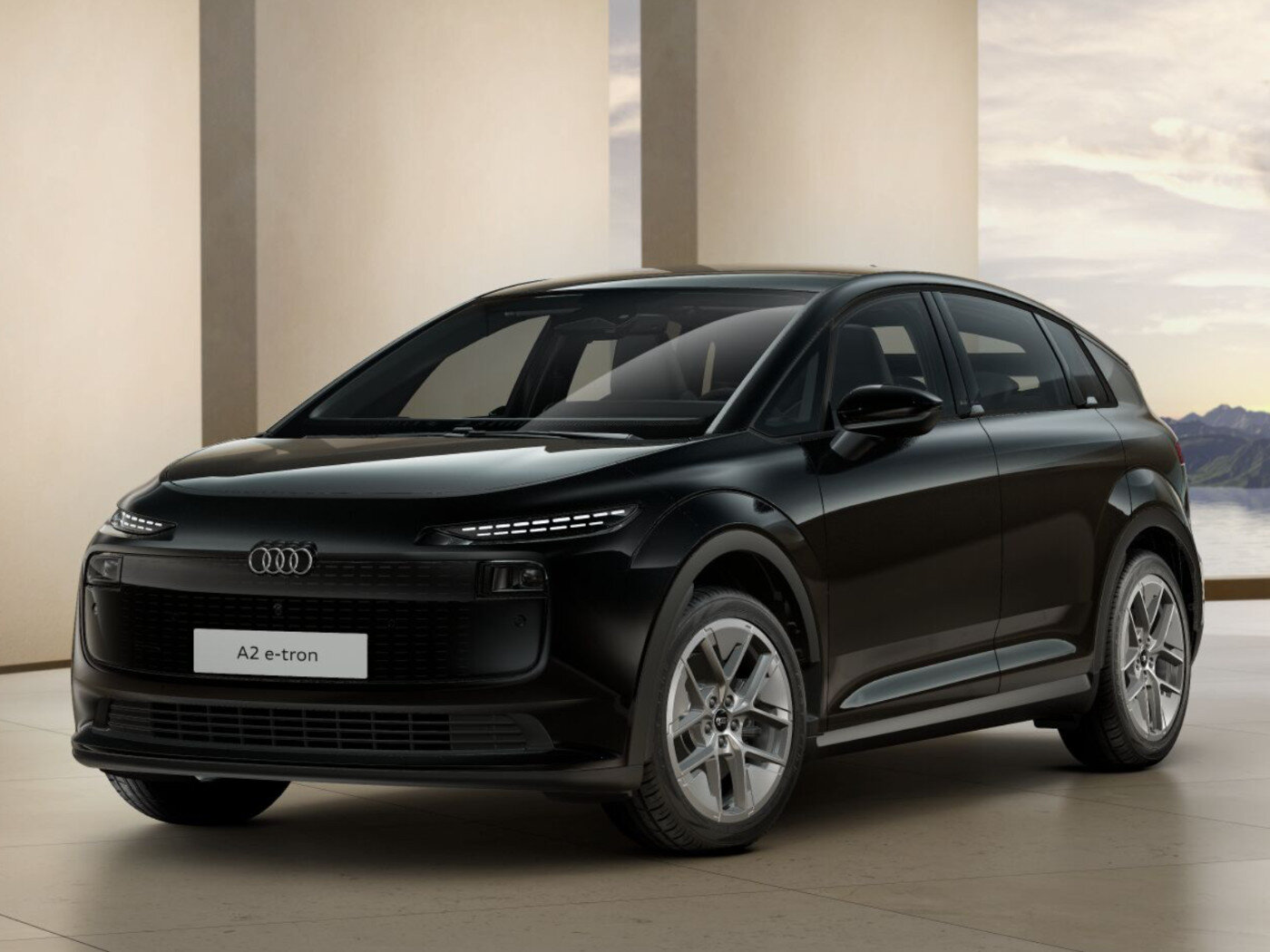 Audi A2 e-tron Advanced edition e-tron 62 kWh 190 PK