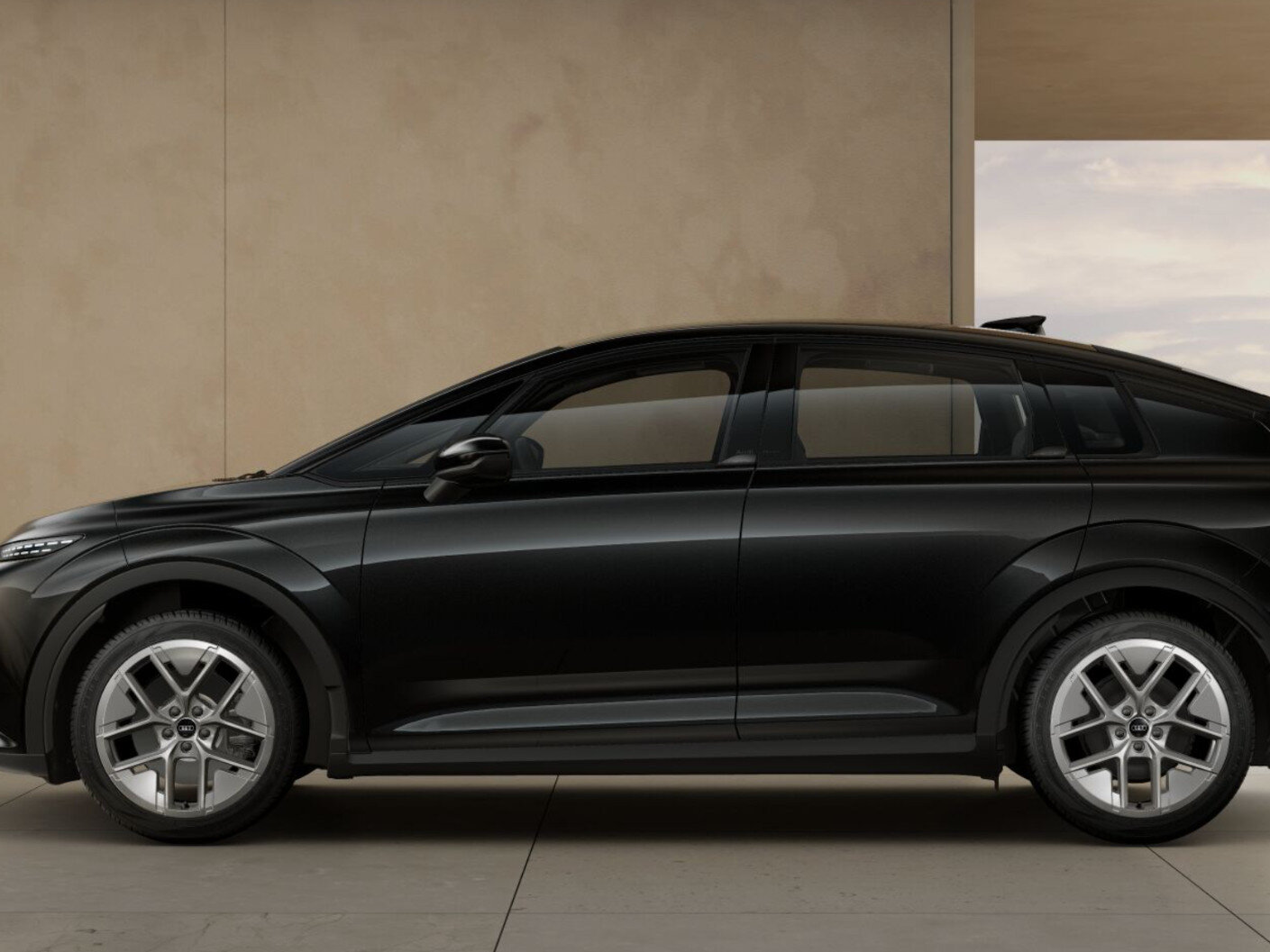 Audi A2 e-tron Advanced edition e-tron 62 kWh 190 PK