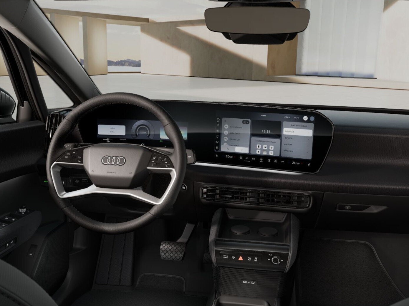 Audi A2 e-tron Advanced edition e-tron 62 kWh 190 PK - Afbeelding 5
