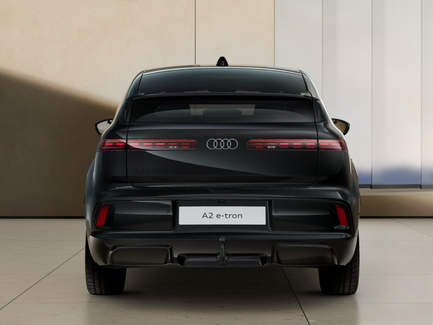 Audi A2 e-tron Launch series pro e-tron 84 kWh 231 PK - Afbeelding 3