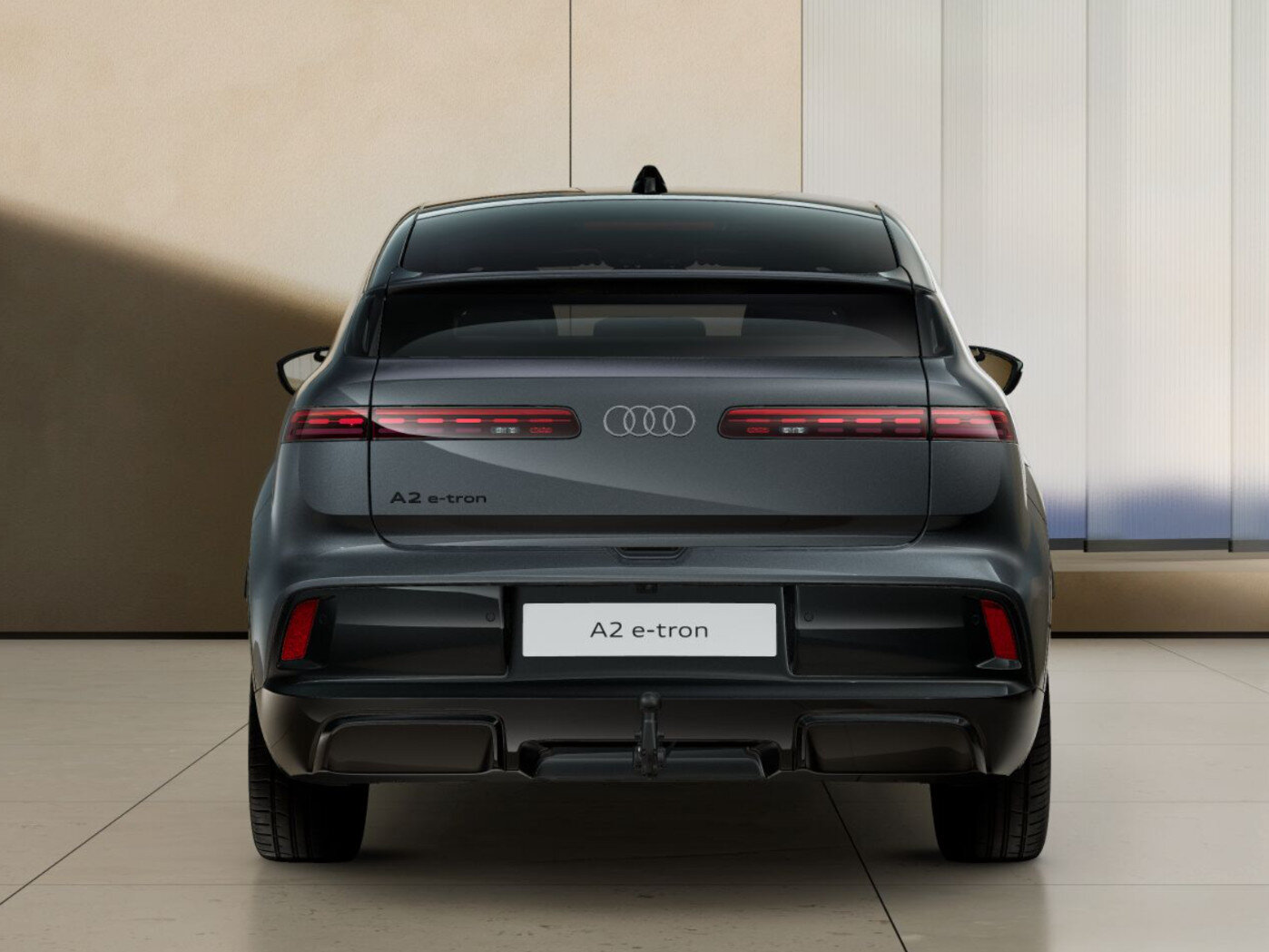 Audi A2 e-tron Launch series pro e-tron 84 kWh 231 PK - Afbeelding 3