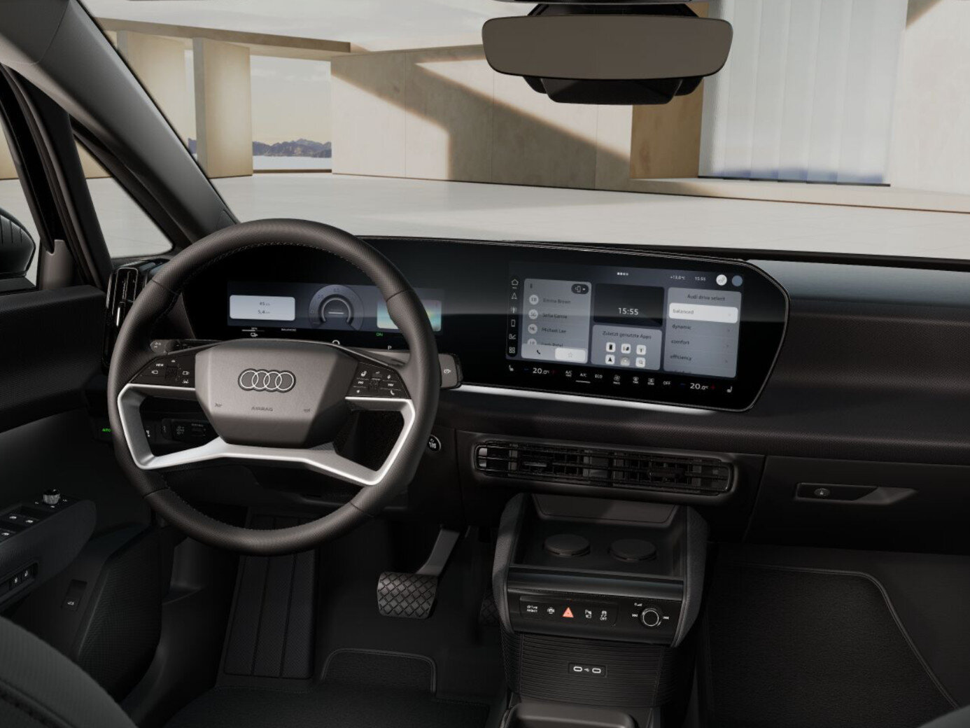 Audi A2 e-tron Launch series pro e-tron 62 kWh 190 PK - Afbeelding 5