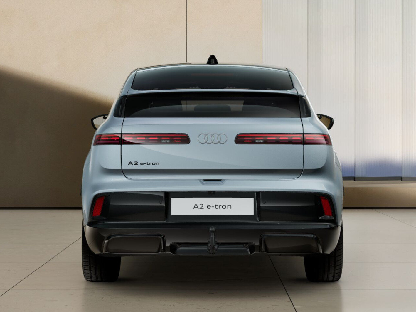Audi A2 e-tron Launch series pro e-tron 84 kWh 231 PK - Afbeelding 3