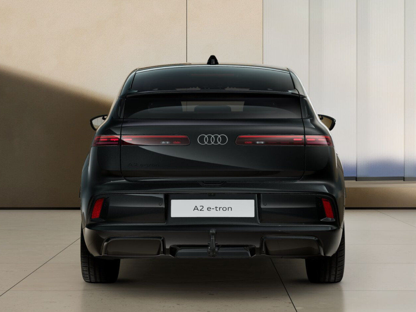 Audi A2 e-tron S edition 62 kWh 190 PK - Afbeelding 3