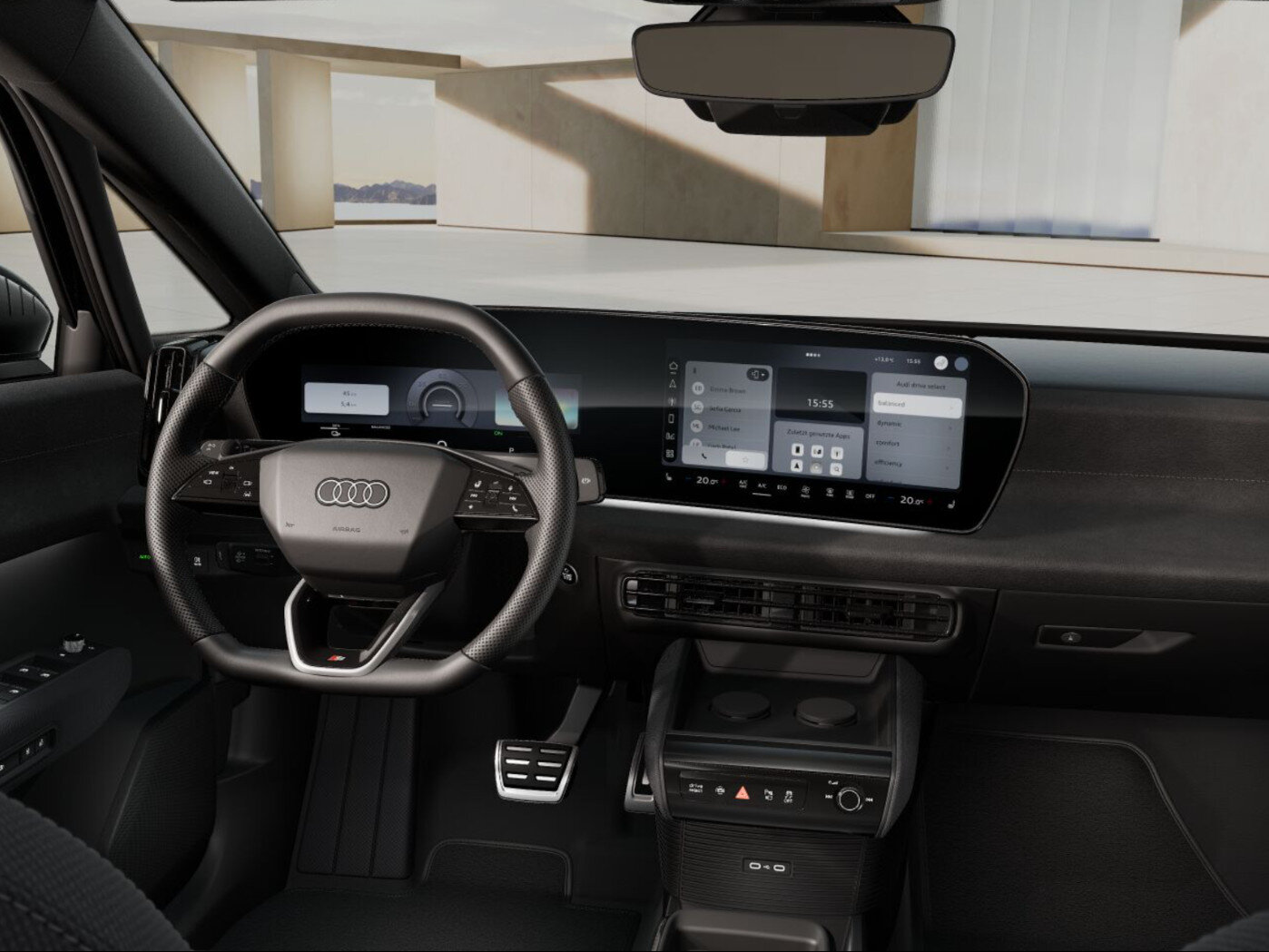 Audi A2 e-tron S edition 62 kWh 190 PK - Afbeelding 5