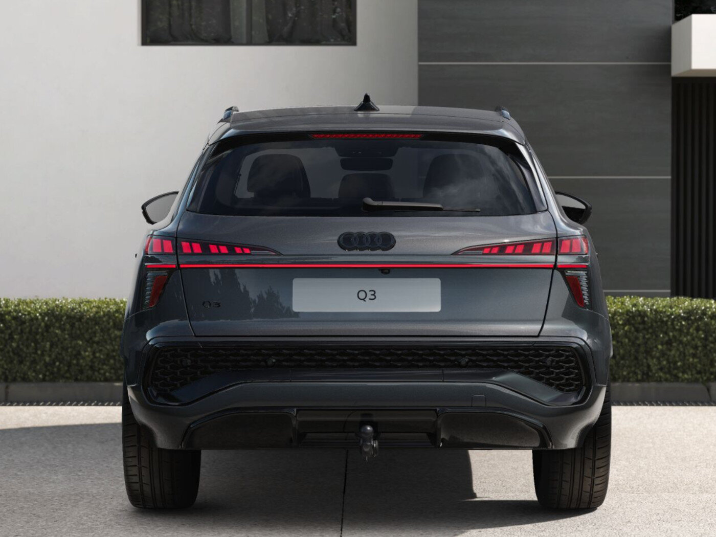 Audi Q3 S edition e-hybrid 272 PK - Afbeelding 3