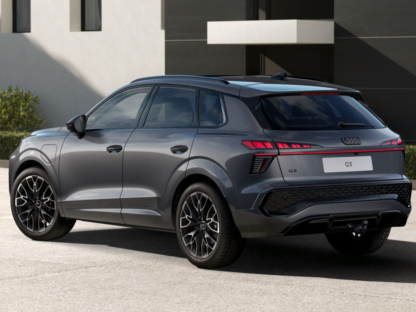 Audi Q3 S edition e-hybrid 272 PK - Afbeelding 4