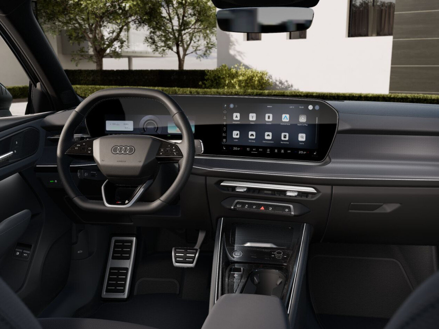 Audi Q3 S edition e-hybrid 272 PK - Afbeelding 5