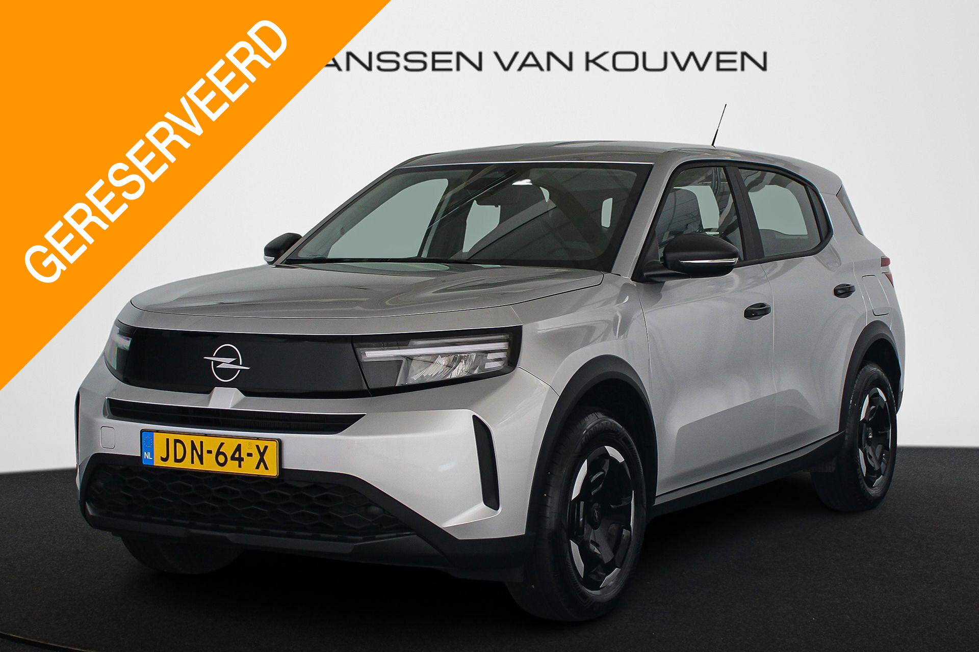 Opel Frontera Electric Edition 44 kWh