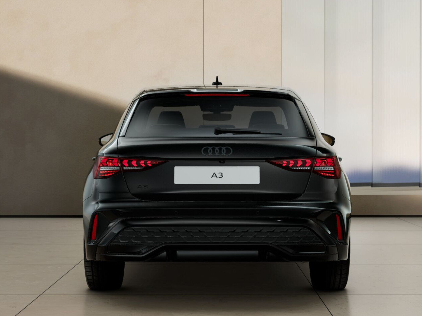Audi A3 Sportback S edition e-hybrid 204 PK - Afbeelding 3