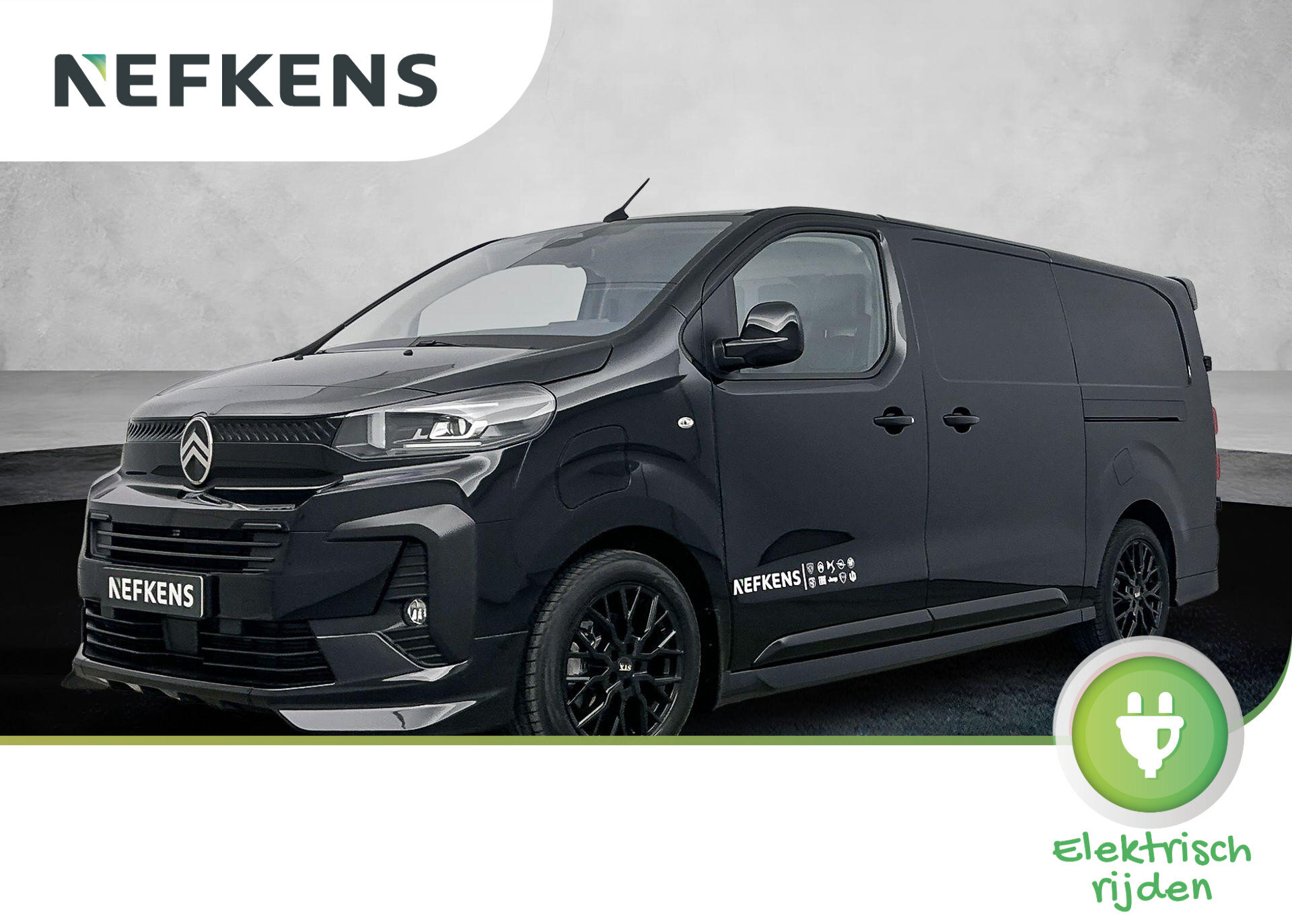 Citroën ë-Jumpy L3 136 pk 75 kWh