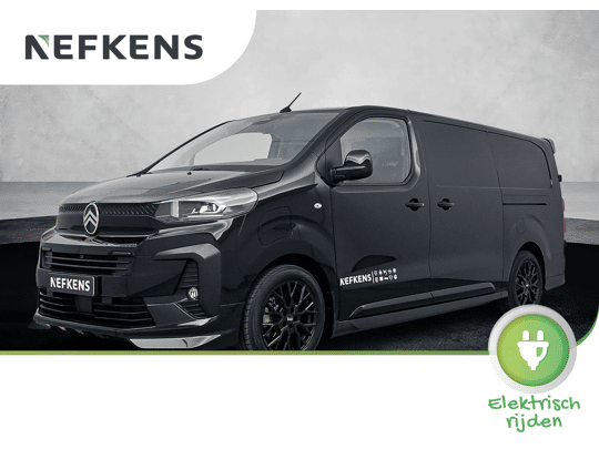 Citroën ë-Jumpy L3 136 pk 75 kWh