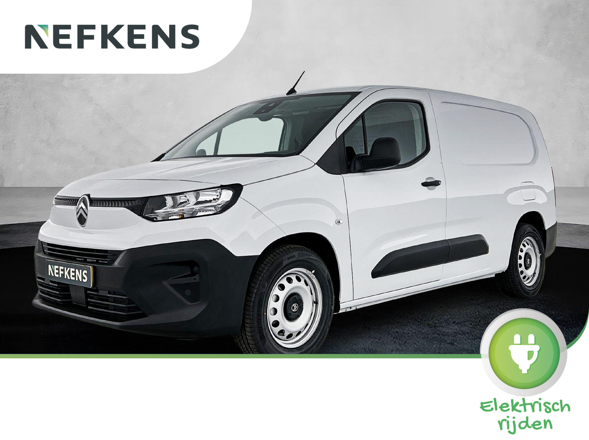 Citroën ë-Berlingo EV L2 50 kWh 136pk