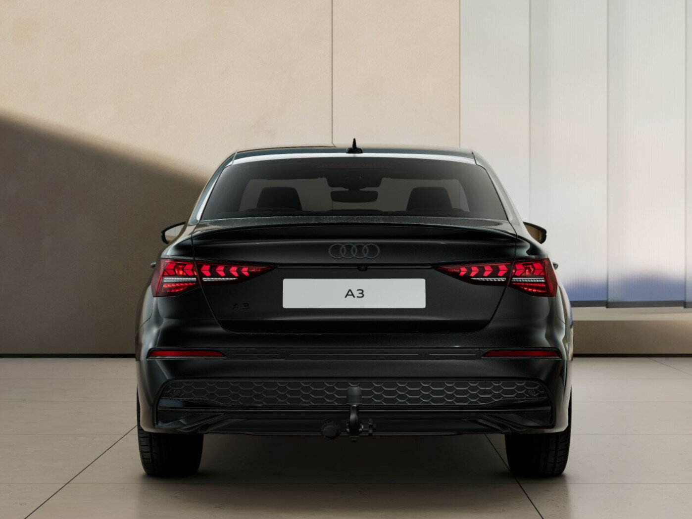 Audi A3 Limousine Advanced edition 30 TFSI 116 PK Limousine - Afbeelding 3