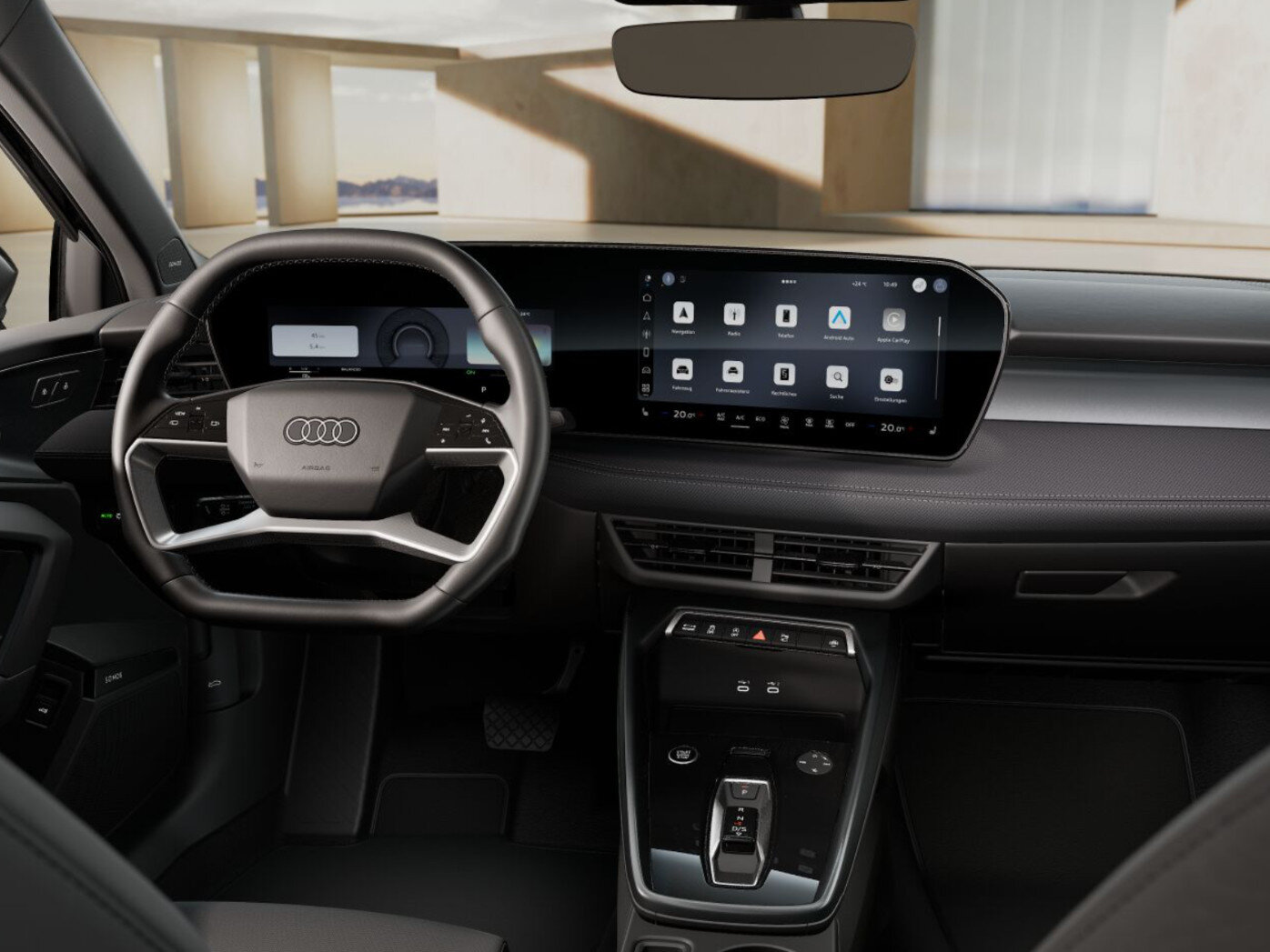 Audi A3 Limousine Advanced edition 30 TFSI 116 PK Limousine - Afbeelding 5