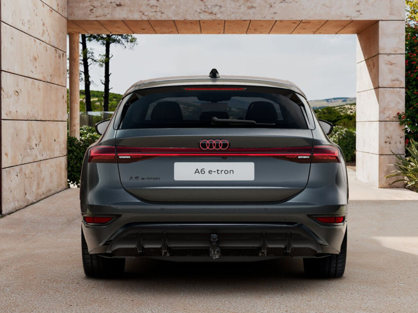 Audi A6 Avant e-tron S edition 83 kWh 286 PK - Afbeelding 3