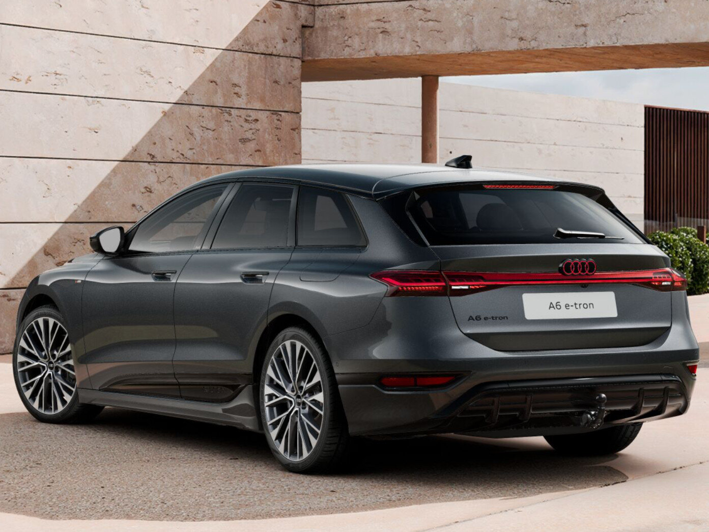 Audi A6 Avant e-tron S edition 83 kWh 286 PK - Afbeelding 4