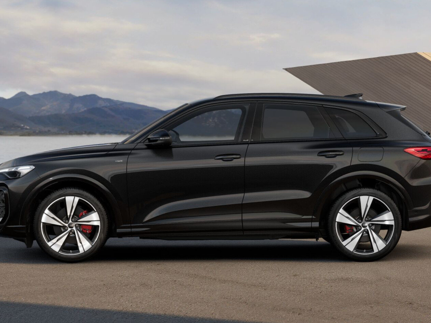 Audi Q5 S edition e-hybrid 299 PK - Afbeelding 2