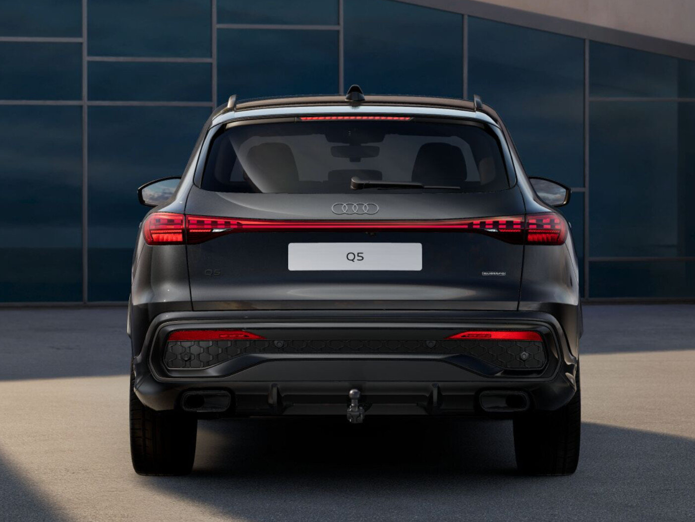 Audi Q5 S edition e-hybrid 299 PK - Afbeelding 3