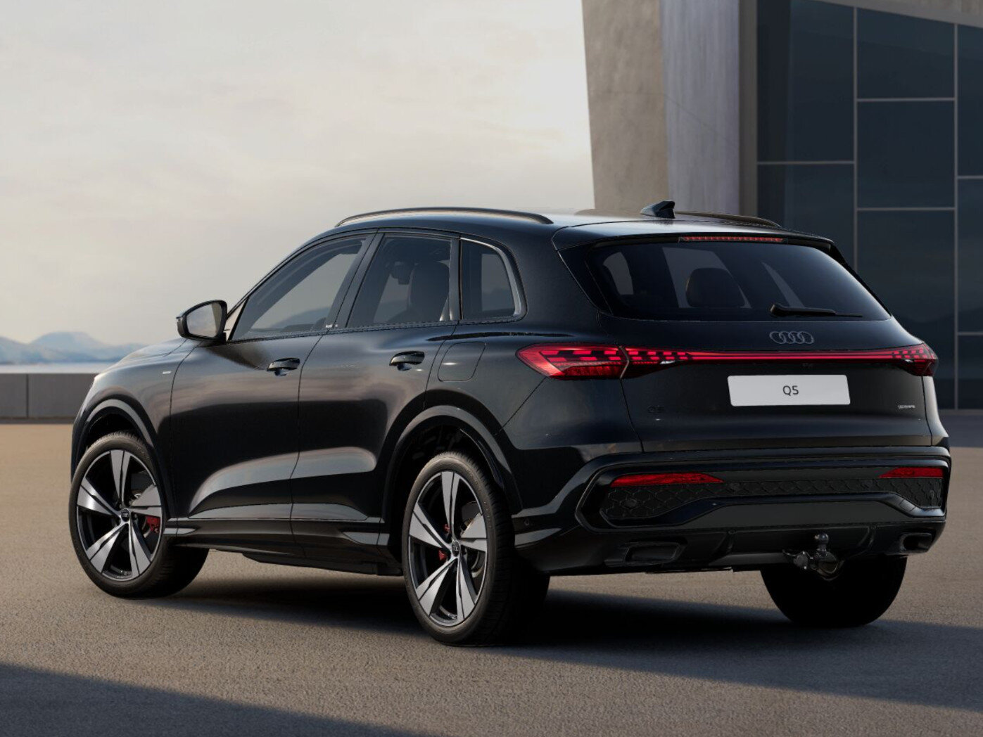 Audi Q5 S edition e-hybrid 299 PK - Afbeelding 4