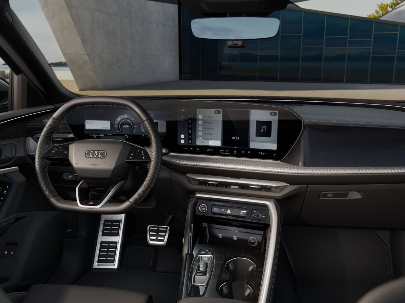 Audi Q5 S edition e-hybrid 299 PK - Afbeelding 5