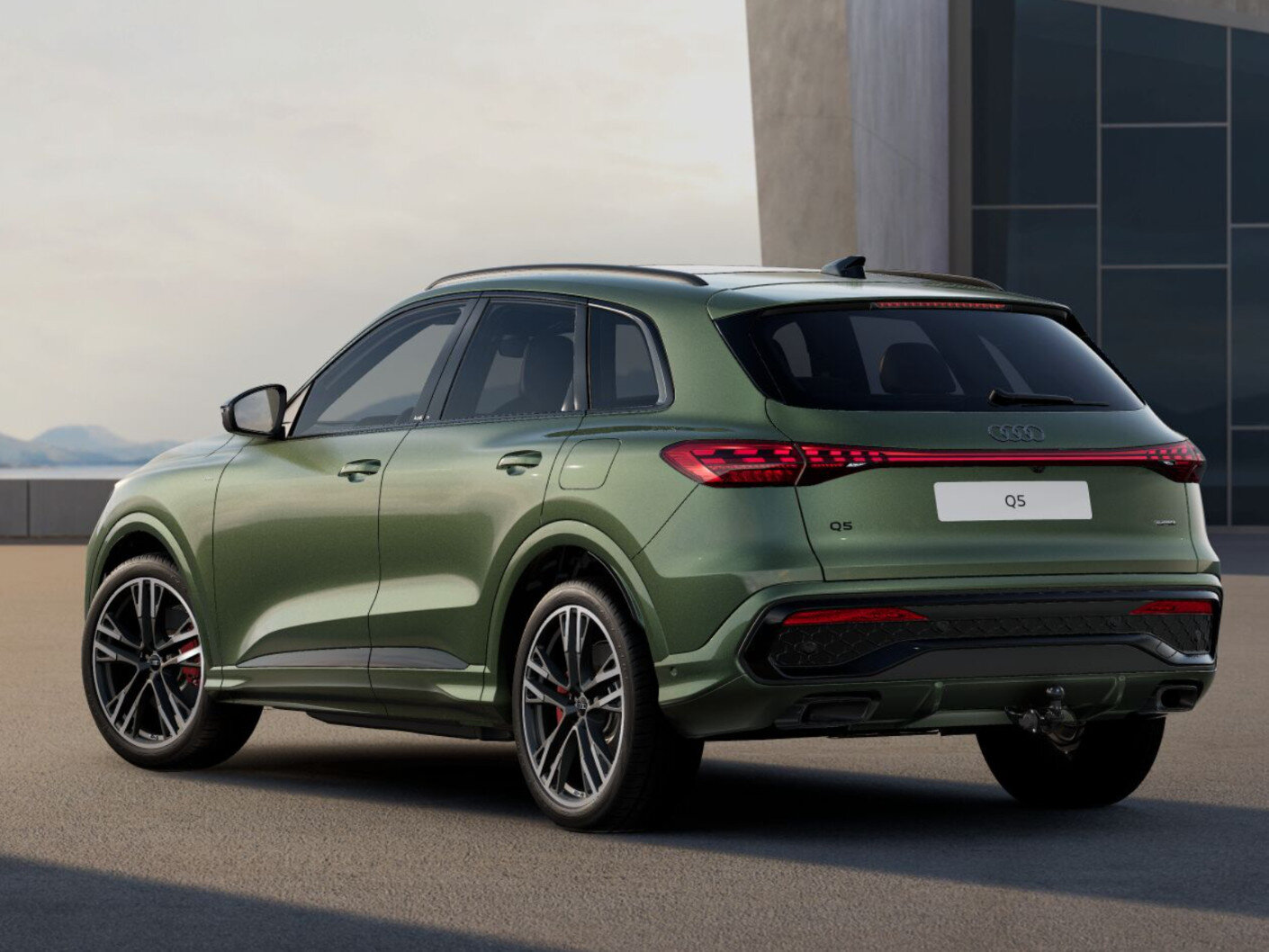 Audi Q5 S edition Competition e-hybrid 367 PK - Afbeelding 4