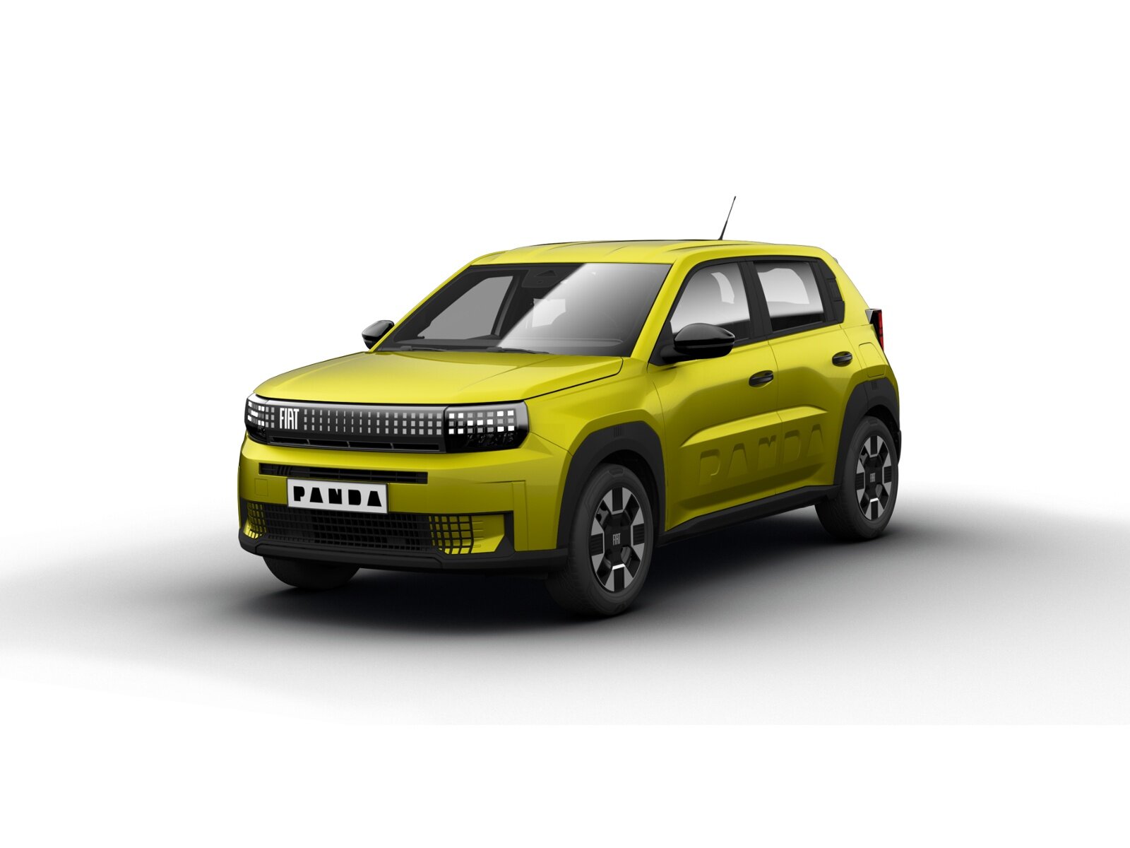 Fiat Grande Panda Icon - Afbeelding 3