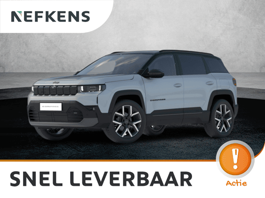 Jeep Compass Summit