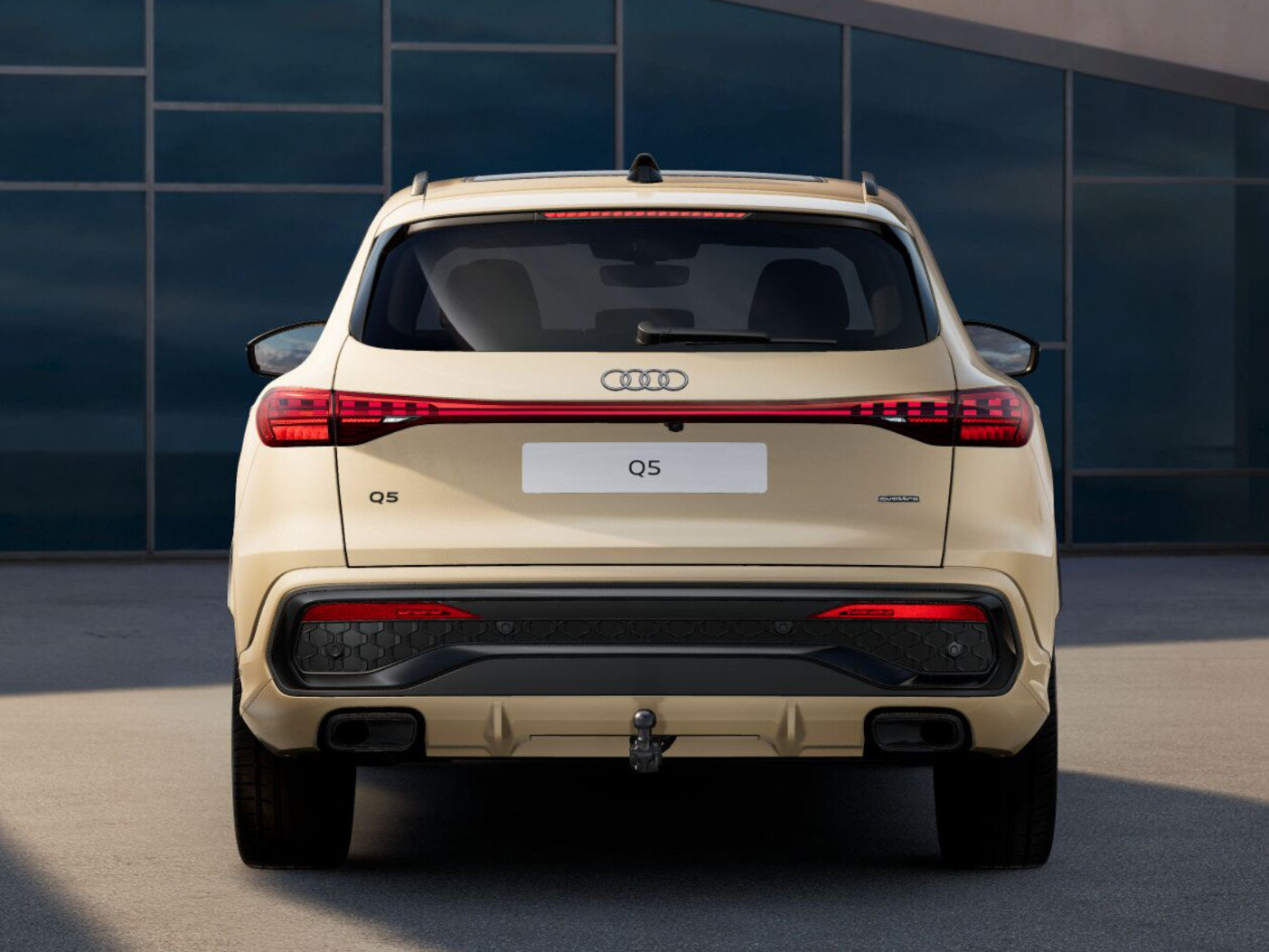Audi Q5 S edition Competition e-hybrid 367 PK - Afbeelding 3
