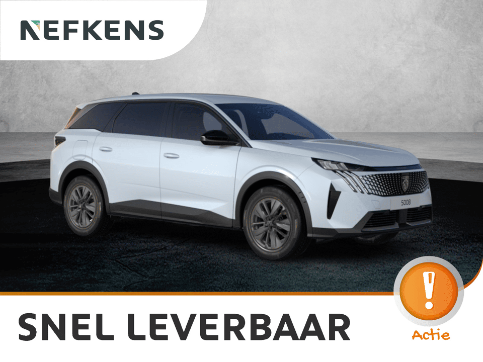 Peugeot 5008 Allure - Afbeelding 1