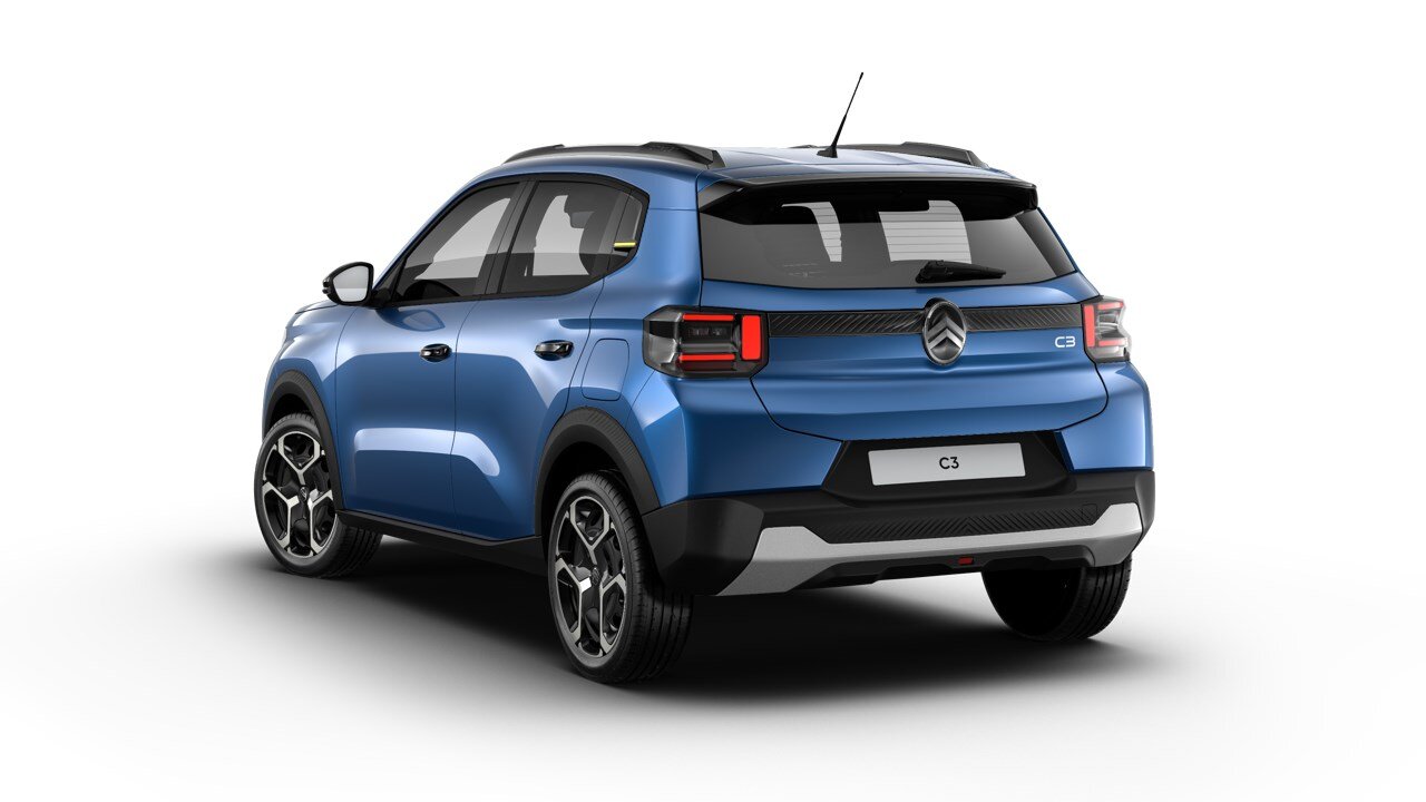 Citroën C3 Plus - Afbeelding 4