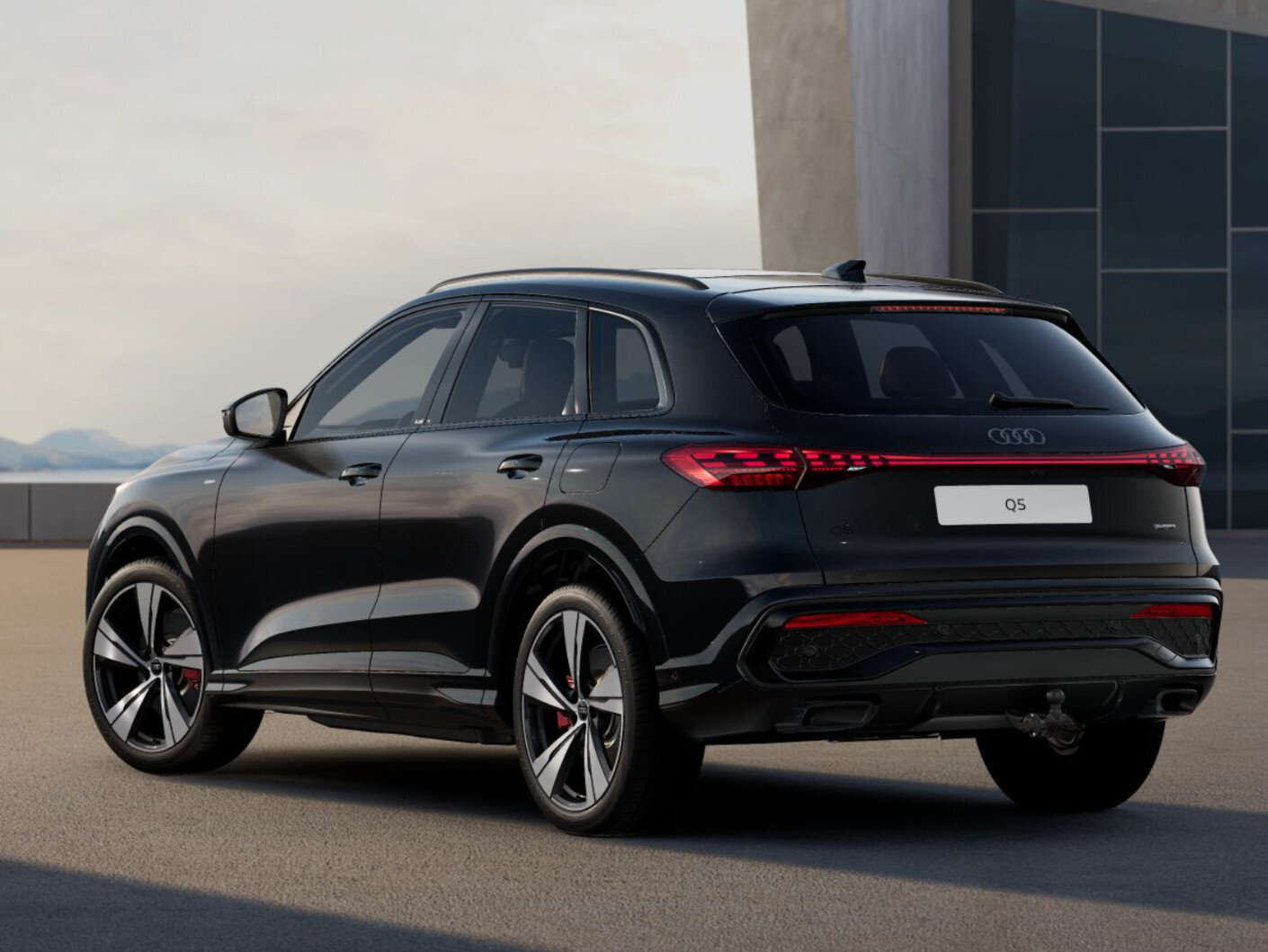 Audi Q5 S edition Competition e-hybrid 367 PK - Afbeelding 4