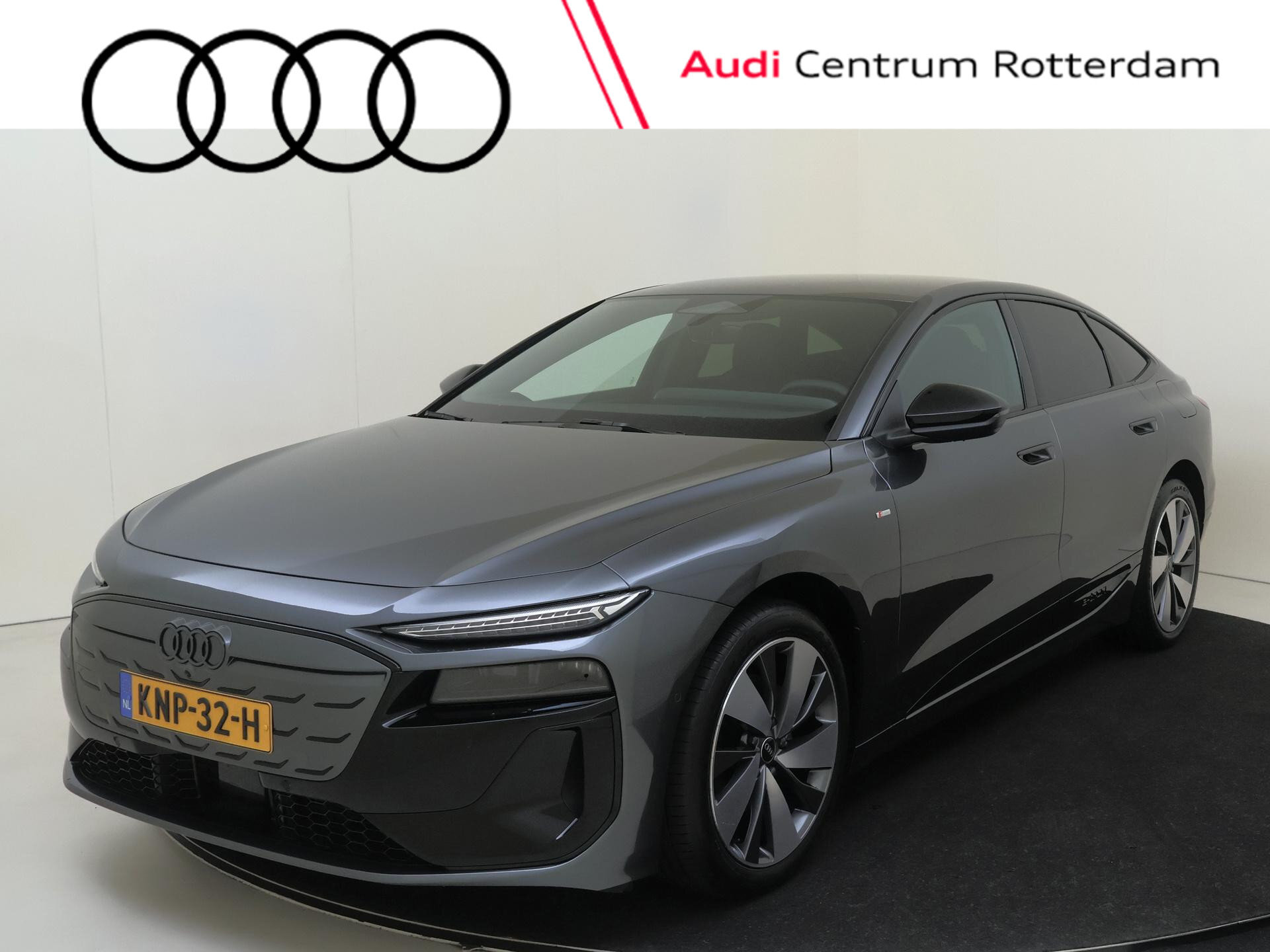 Audi A6 Sportback e-tron S edition 83 kWh