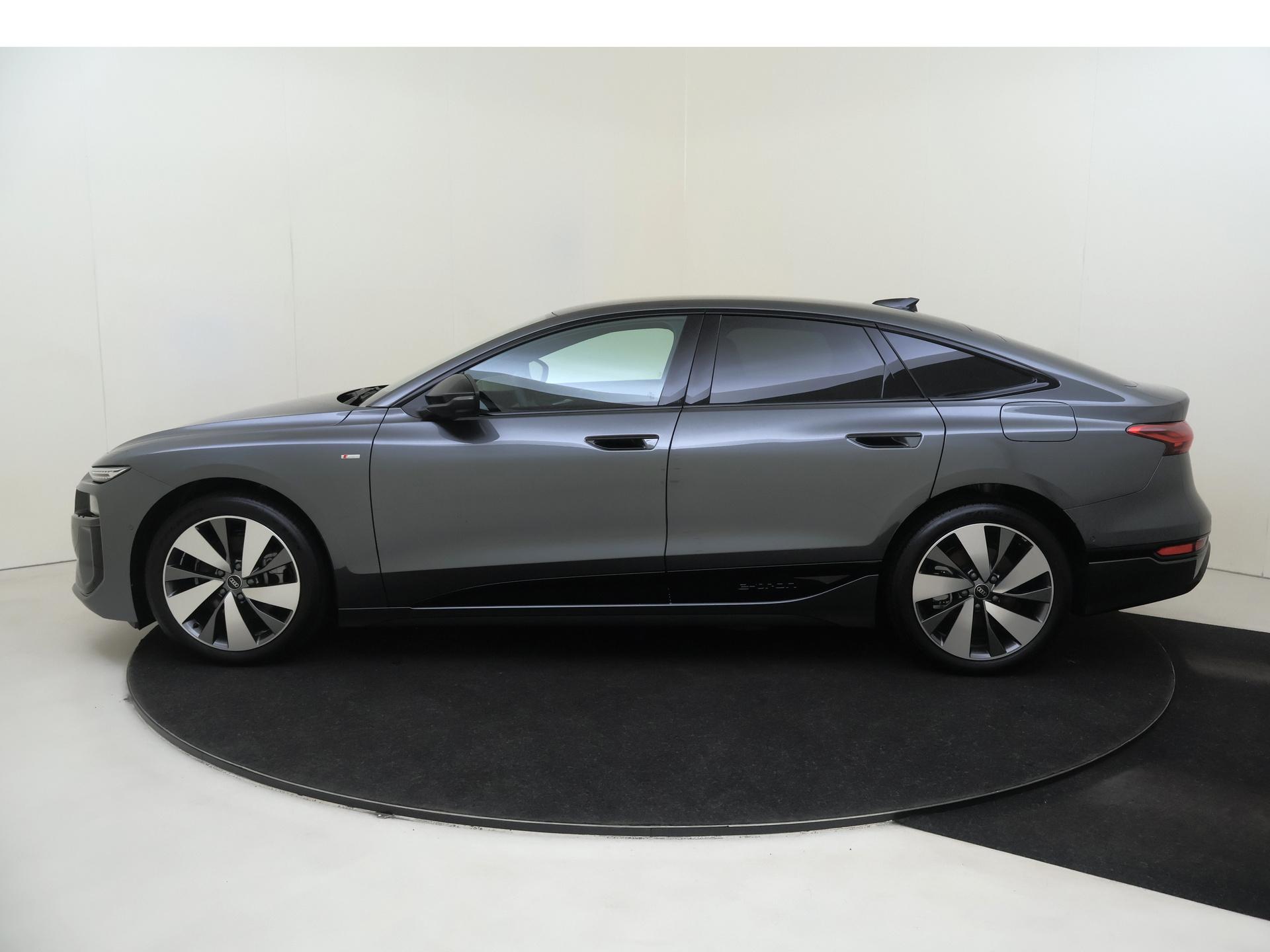 Audi A6 e-tron