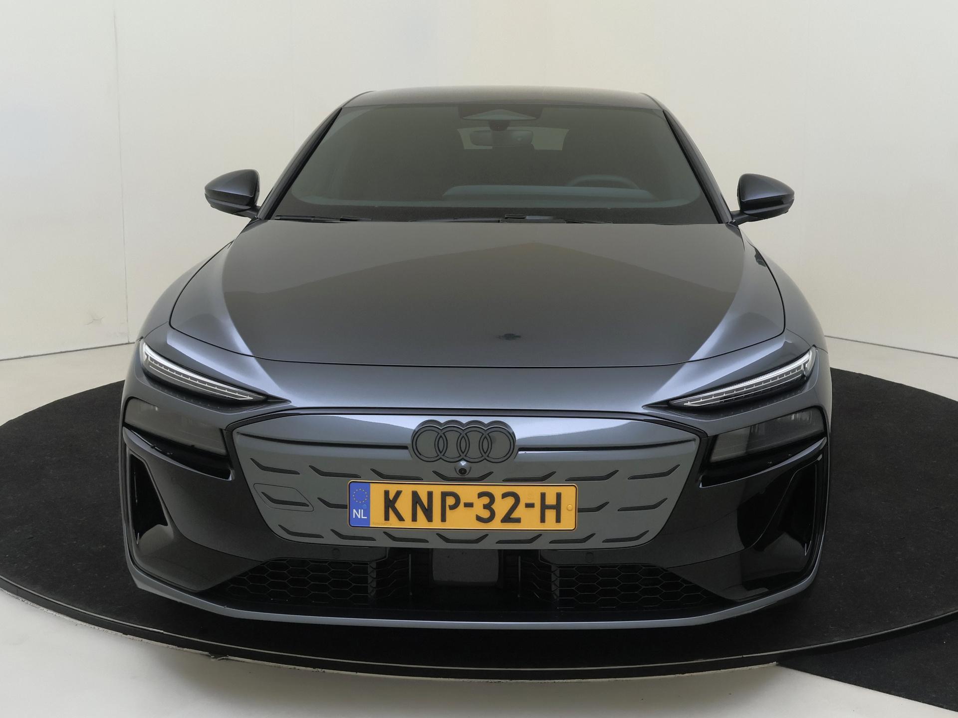Audi A6 e-tron