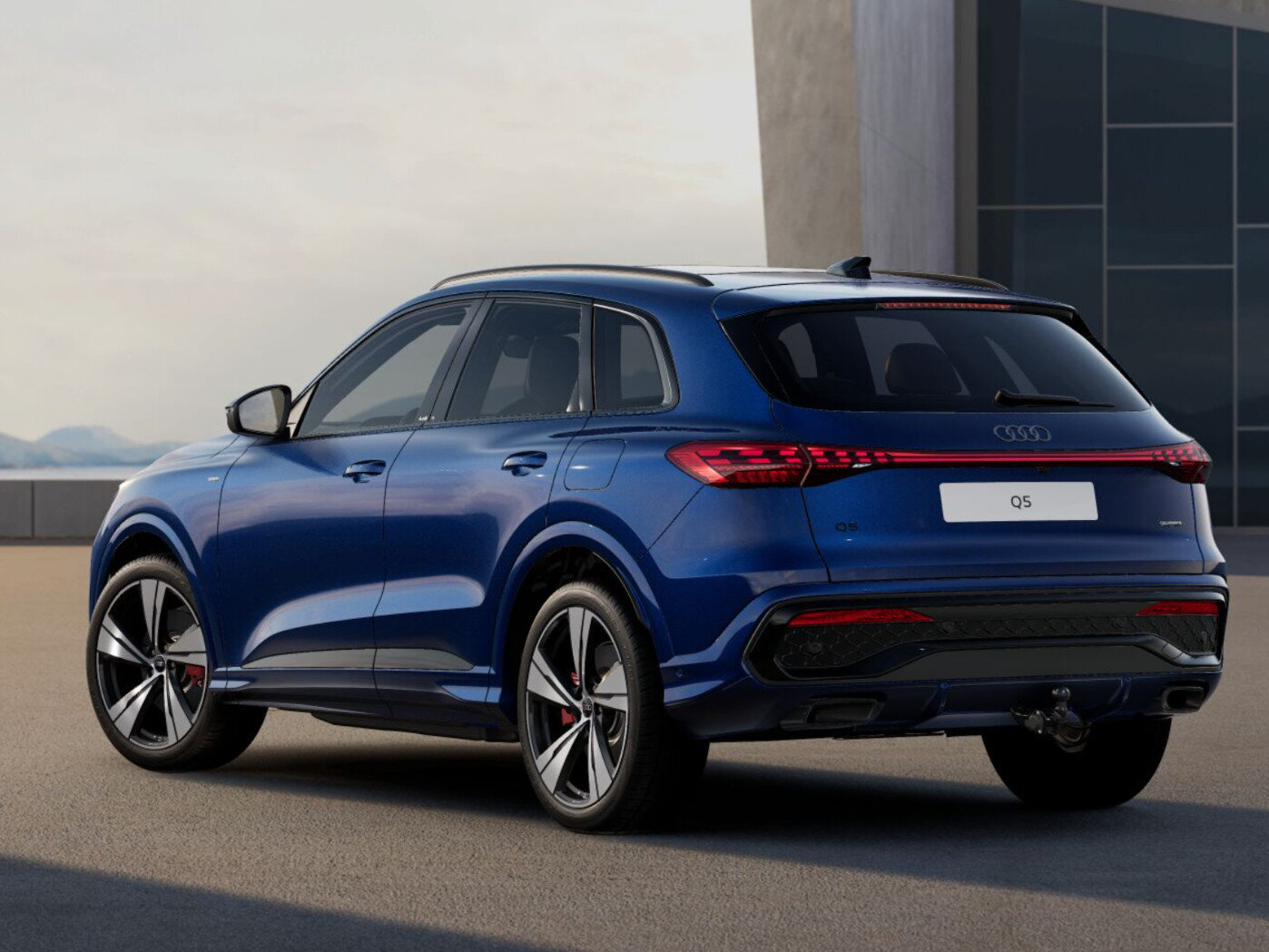 Audi Q5 S edition Competition e-hybrid 367 PK - Afbeelding 4