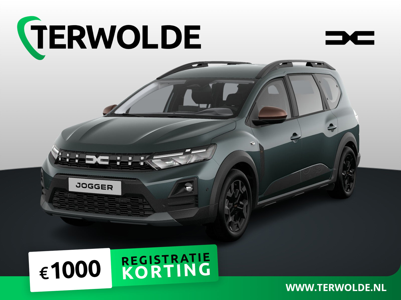 Dacia Jogger Limited Edition