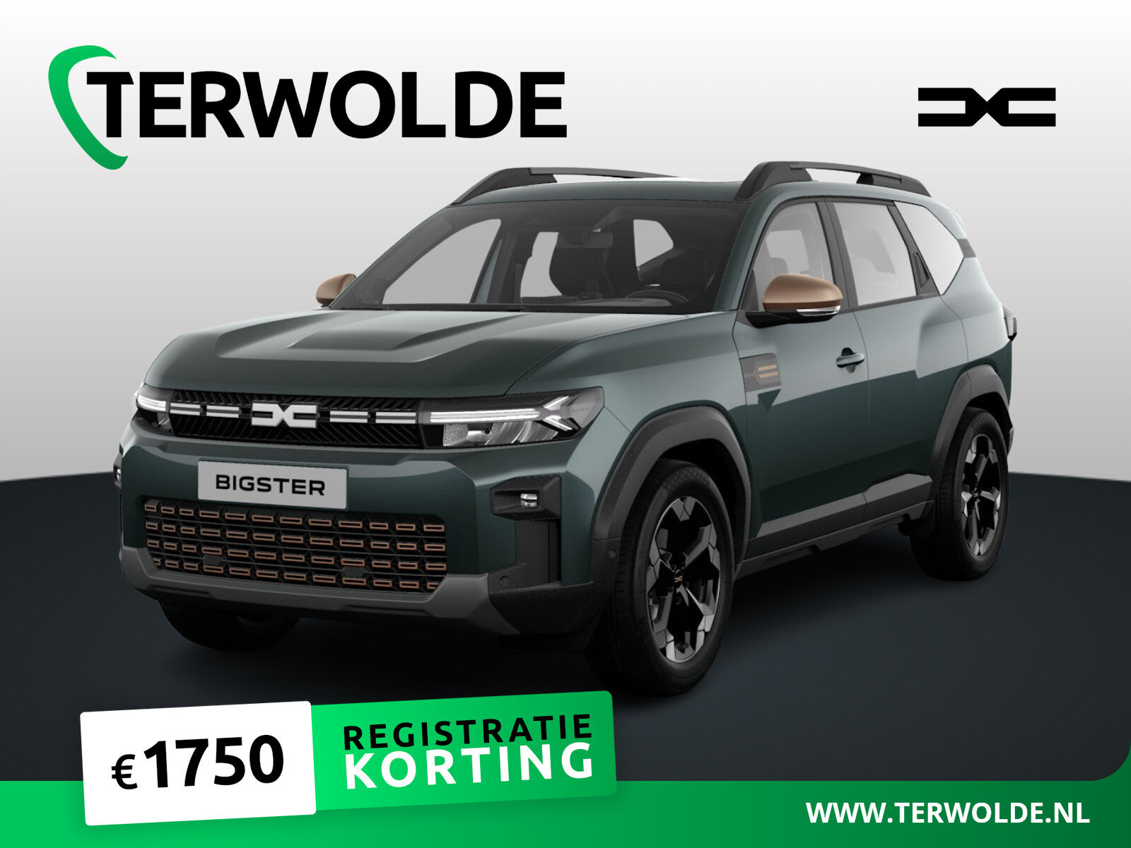 Dacia Bigster Extreme