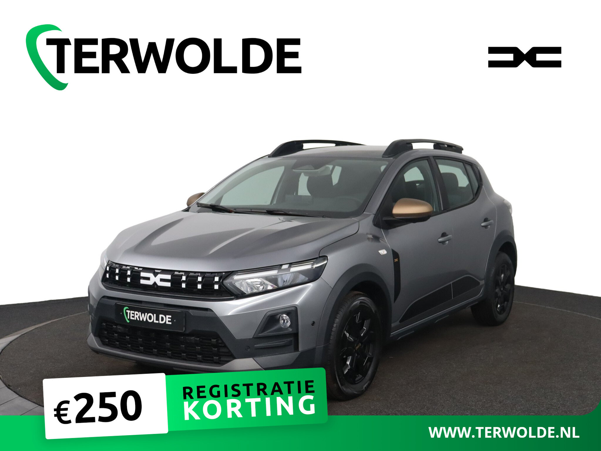 Dacia Sandero Stepway Limited Edition