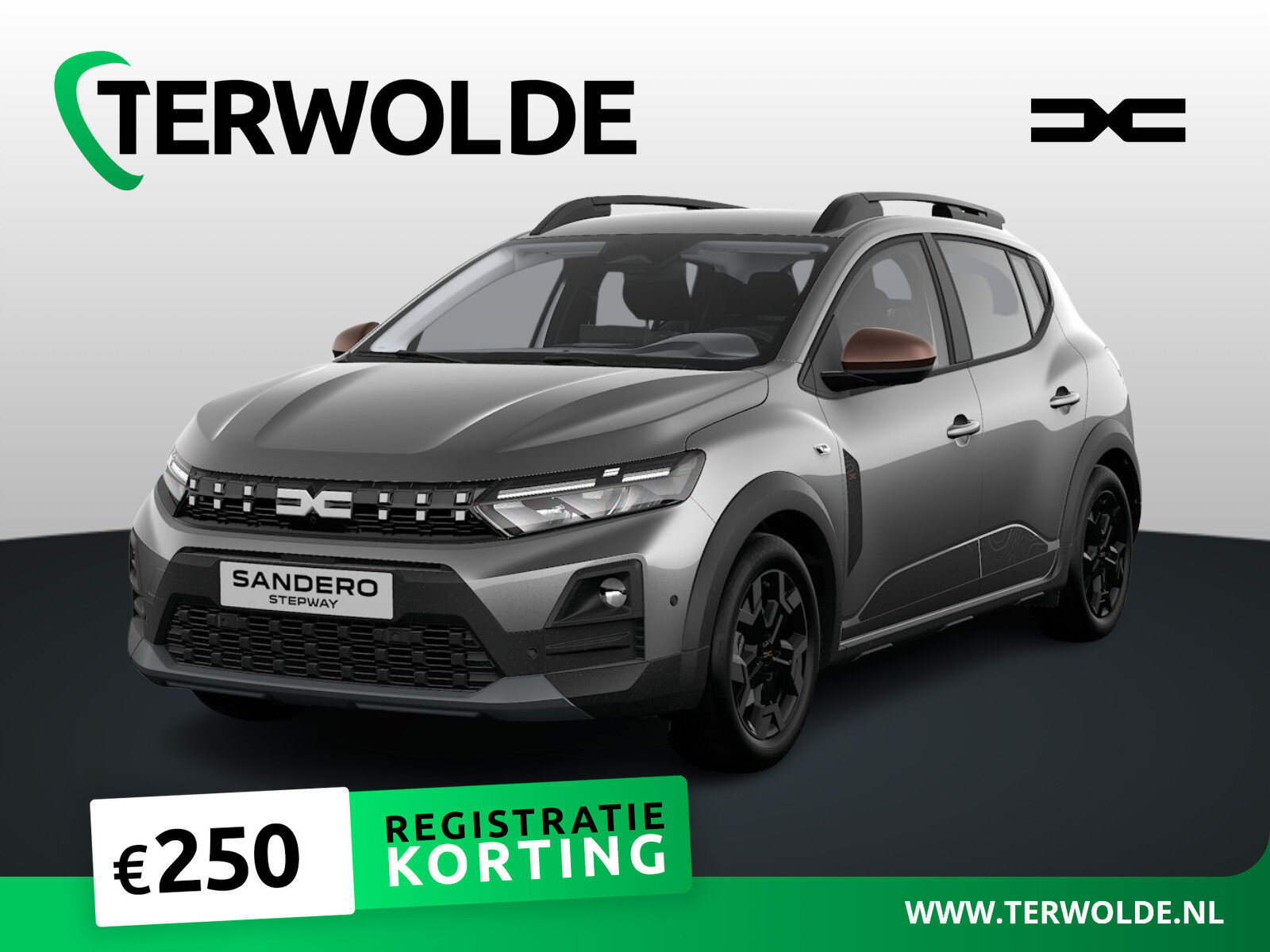 Dacia Sandero Stepway Limited Edition