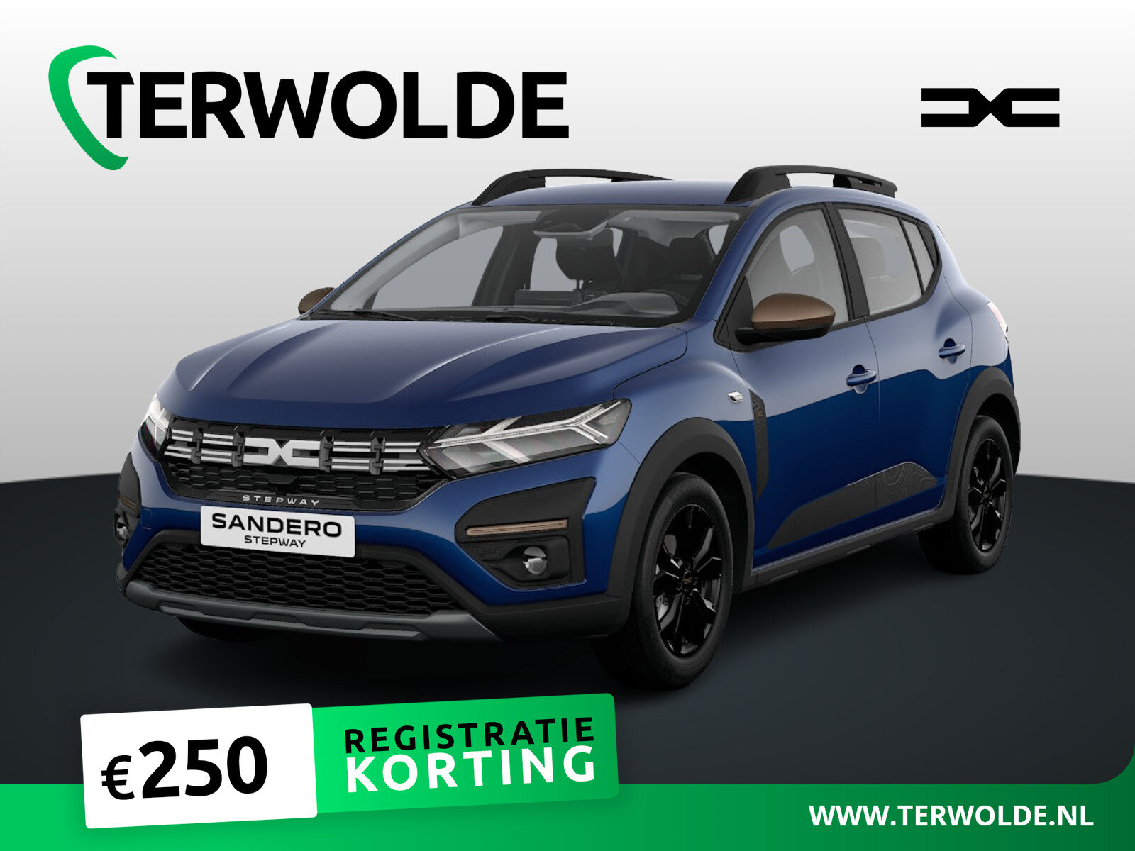 Dacia Sandero Stepway Extreme