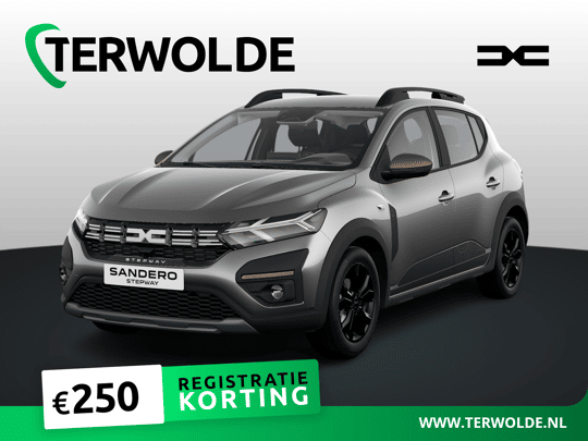 Dacia Sandero Stepway Extreme