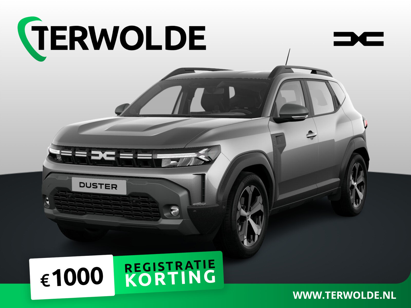 Dacia Duster Limited Edition