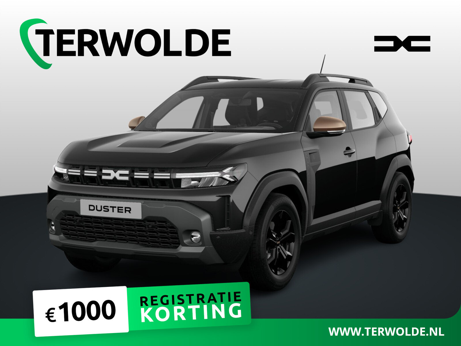 Dacia Duster Extreme