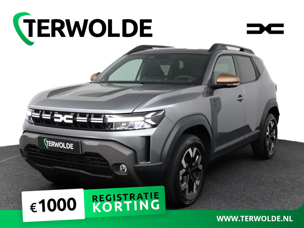 Dacia Duster Extreme