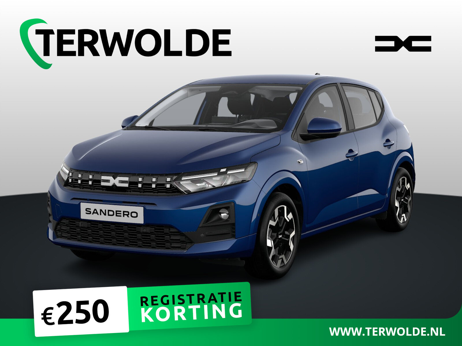 Dacia Sandero Journey