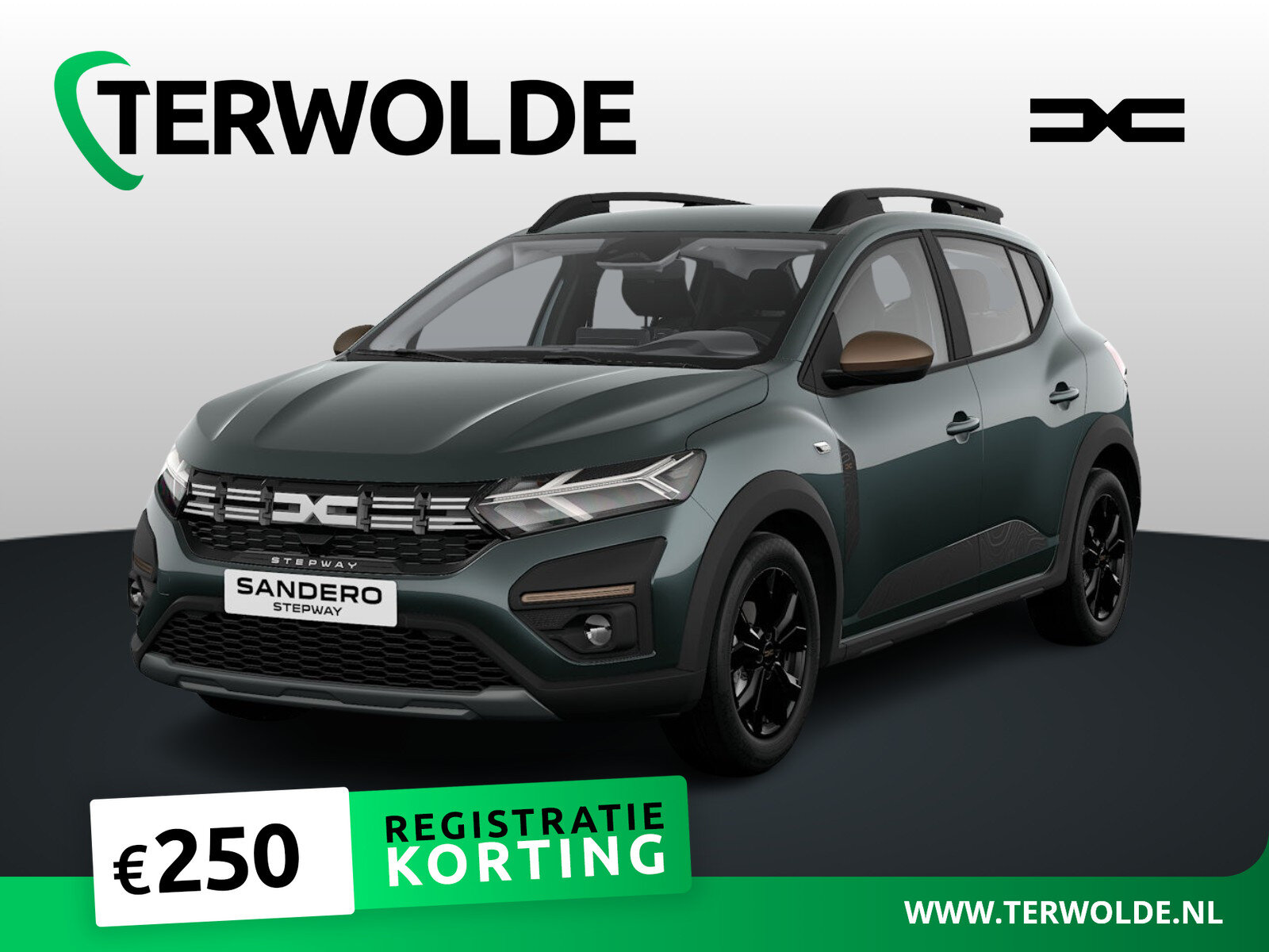 Dacia Sandero Stepway Extreme