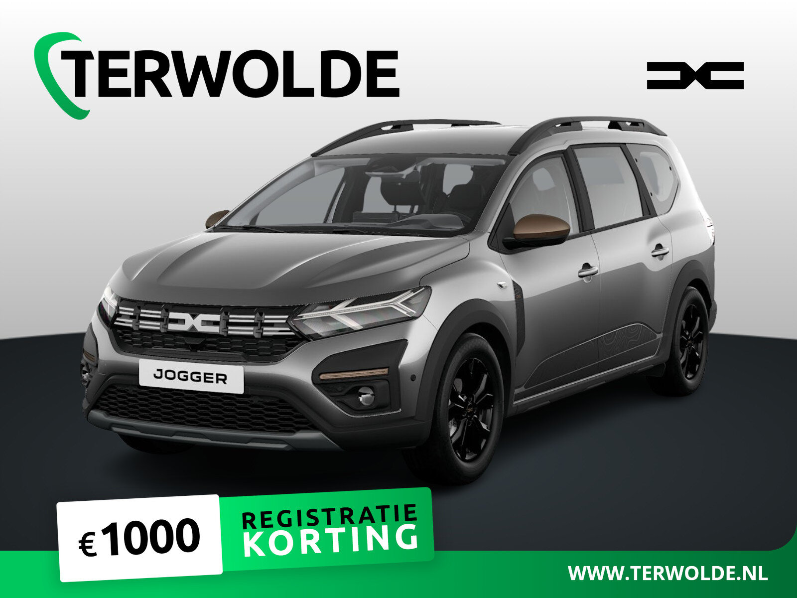 Dacia Jogger Extreme