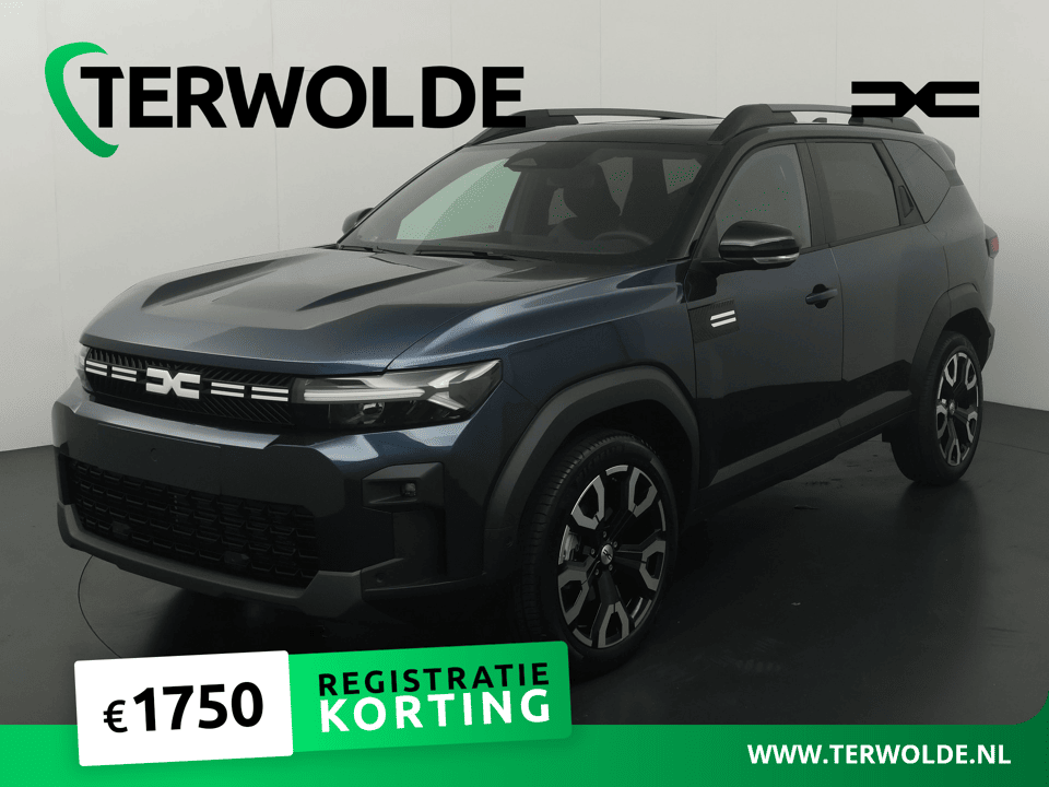 Dacia Bigster Limited Edition - Afbeelding 1