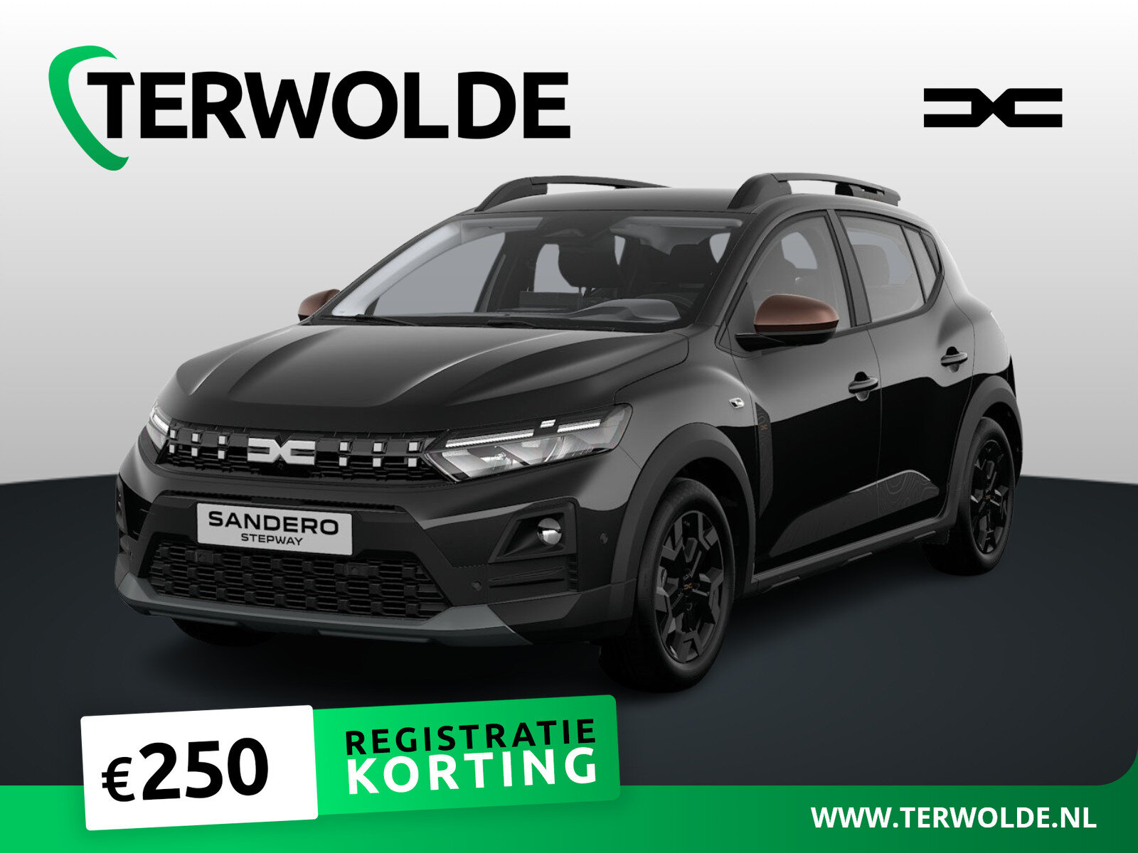 Dacia Sandero Stepway Limited Edition